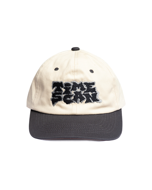 TIMESCAN Classic Tag Cap - Off White
