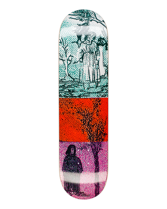 GX1000 Sabbath "Krull" Deck 8.375"