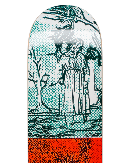 GX1000 Sabbath "Krull" Deck 8.375"