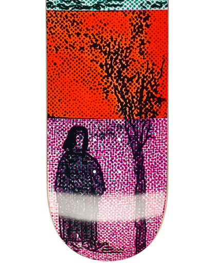 GX1000 Sabbath "Krull" Deck 8.375"