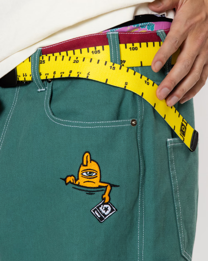 MxMxM Magical Mosh Measure Belt (Reversible)