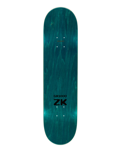 GX1000 Sabbath "Krull" Deck 8.375"