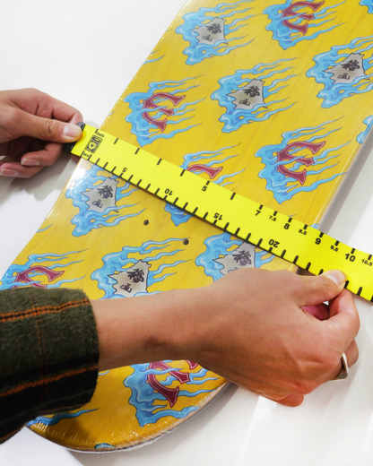 MxMxM Magical Mosh Measure Belt (Reversible)
