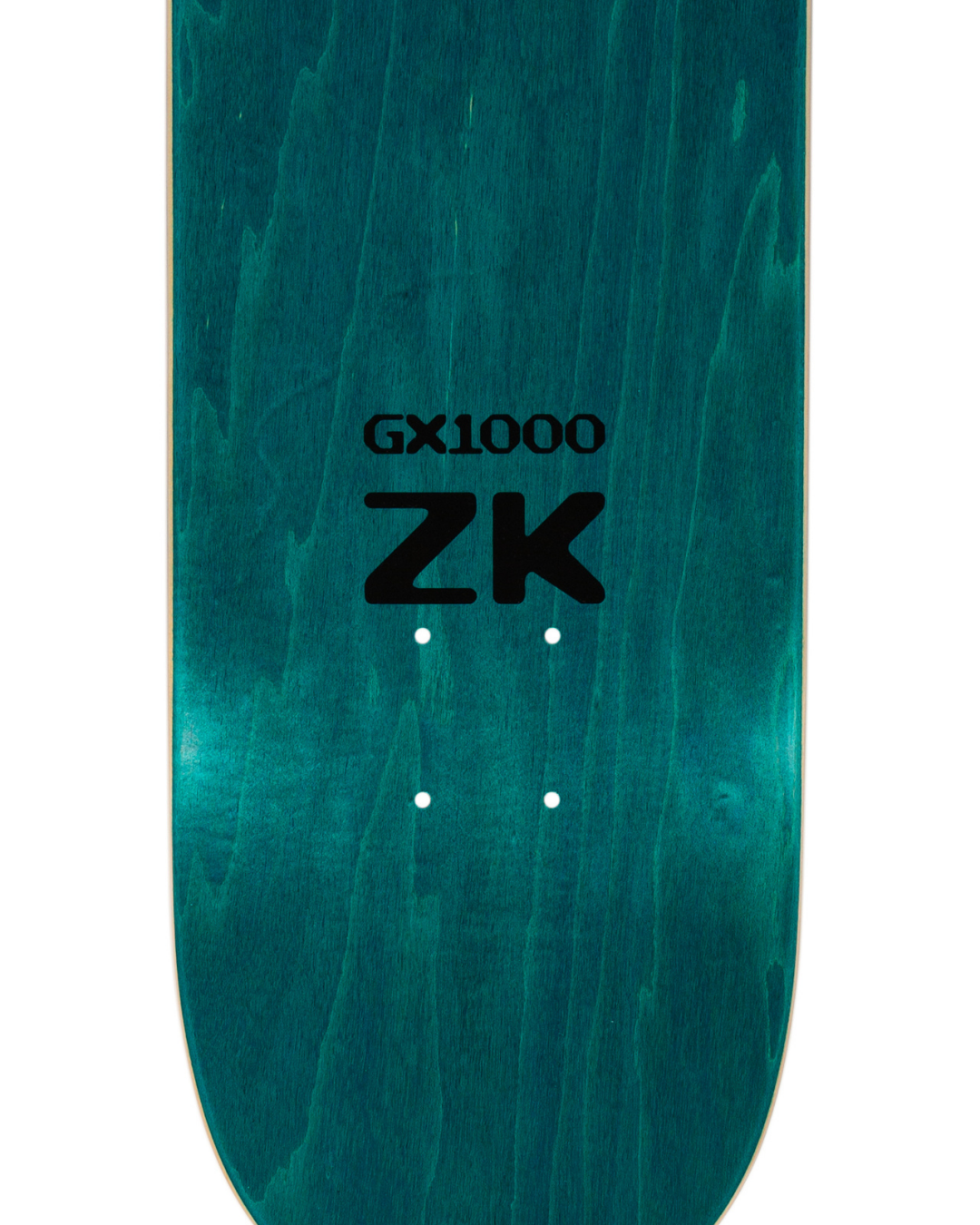 GX1000 Sabbath "Krull" Deck 8.375"