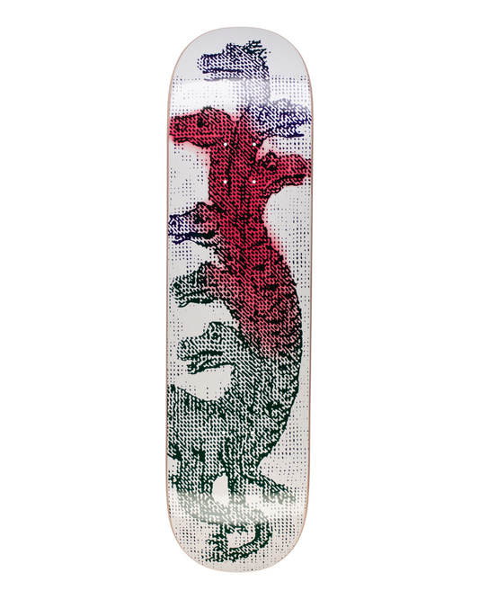 GX1000 Serpents "Greene" Deck 8.25"