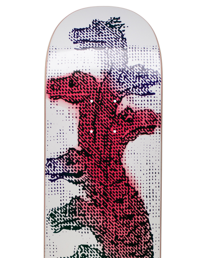 GX1000 Serpents "Greene" Deck 8.25"