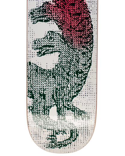 GX1000 Serpents "Greene" Deck 8.25"