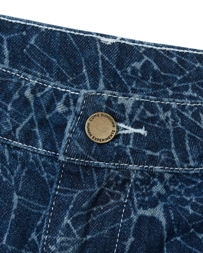 COME SUNDOWN Toil Jeans - Blue