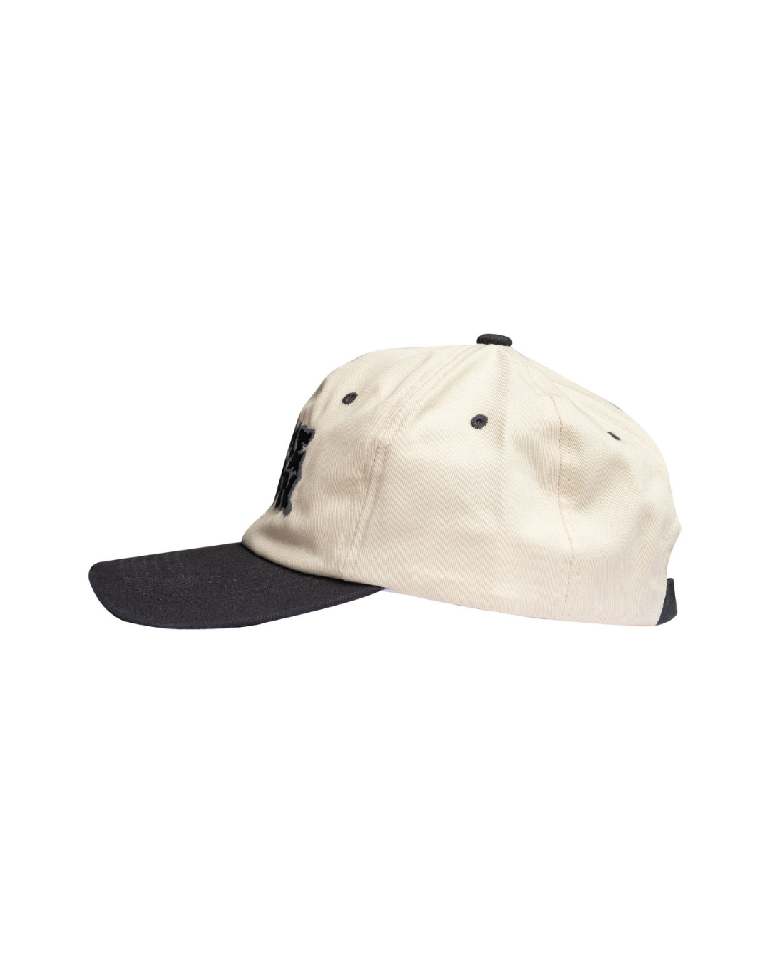 TIMESCAN Classic Tag Cap - Off White