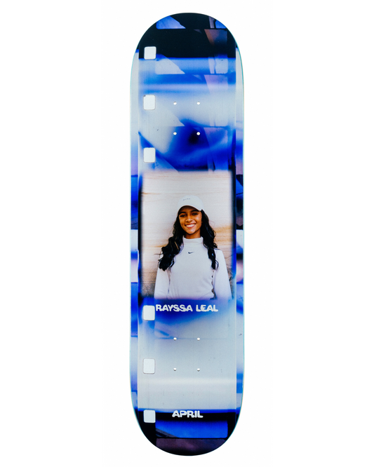 APRIL Rayssa Leal 2023 Deck 8.0"