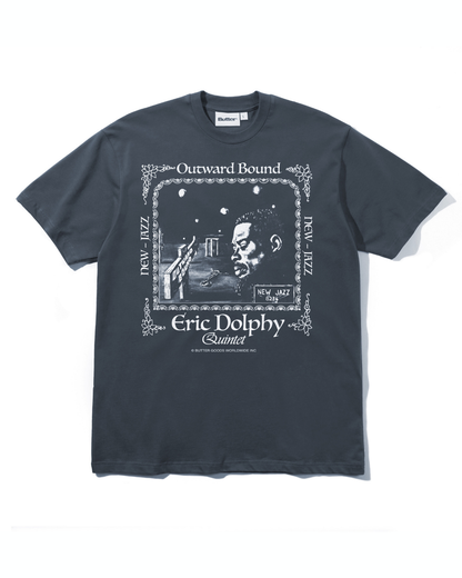 BUTTER GOODS Outward Bound Tee - Slate