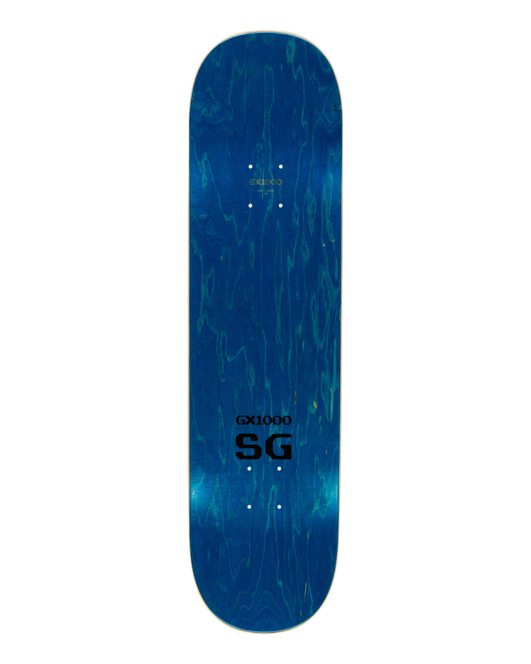 GX1000 Serpents "Greene" Deck 8.25"