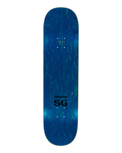 GX1000 Serpents "Greene" Deck 8.25"