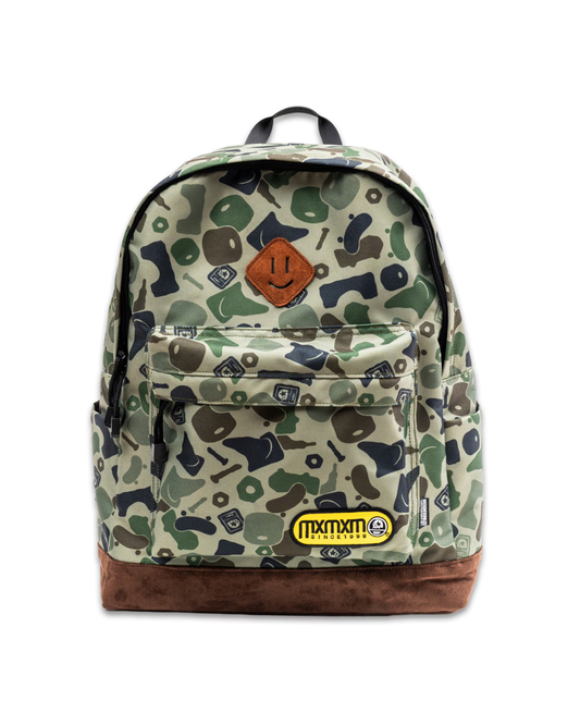 MxMxM Magical Mosh Backpack - Camo