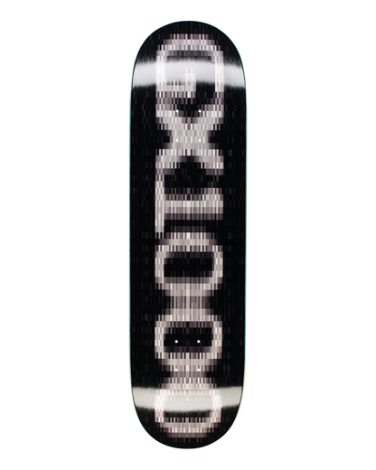 GX1000 OG Logo Blur Black Deck 8.5"