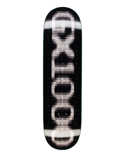 GX1000 OG Logo Blur Black Deck 8.5"