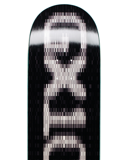 GX1000 OG Logo Blur Black Deck 8.5"