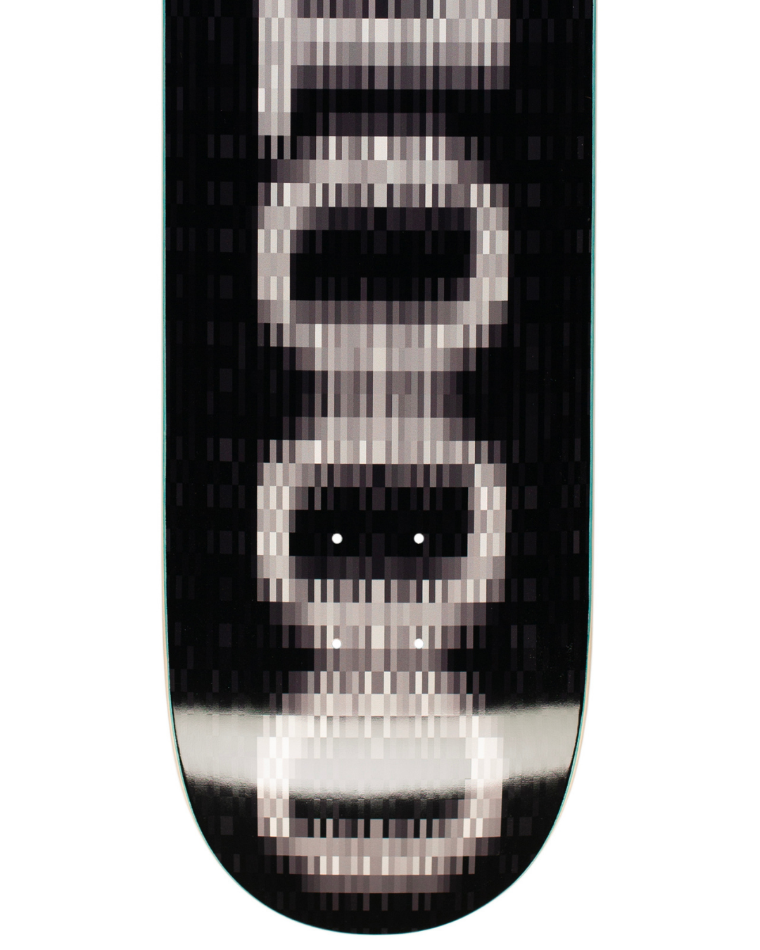 GX1000 OG Logo Blur Black Deck 8.5"