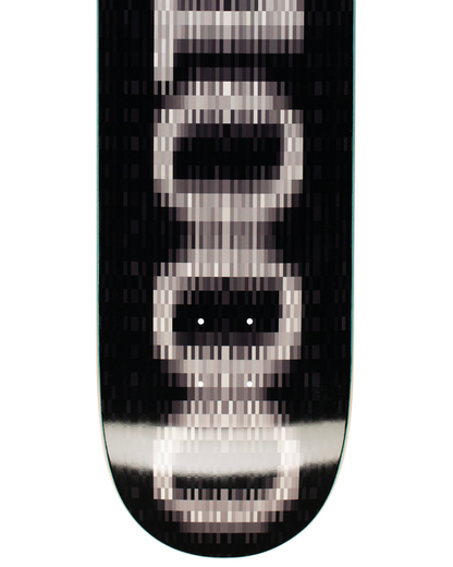GX1000 OG Logo Blur Black Deck 8.5"