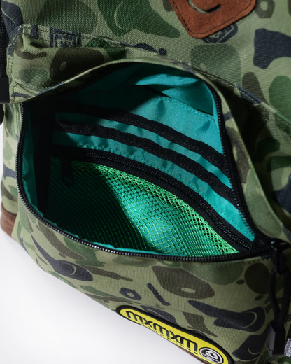 MxMxM Magical Mosh Backpack - Camo
