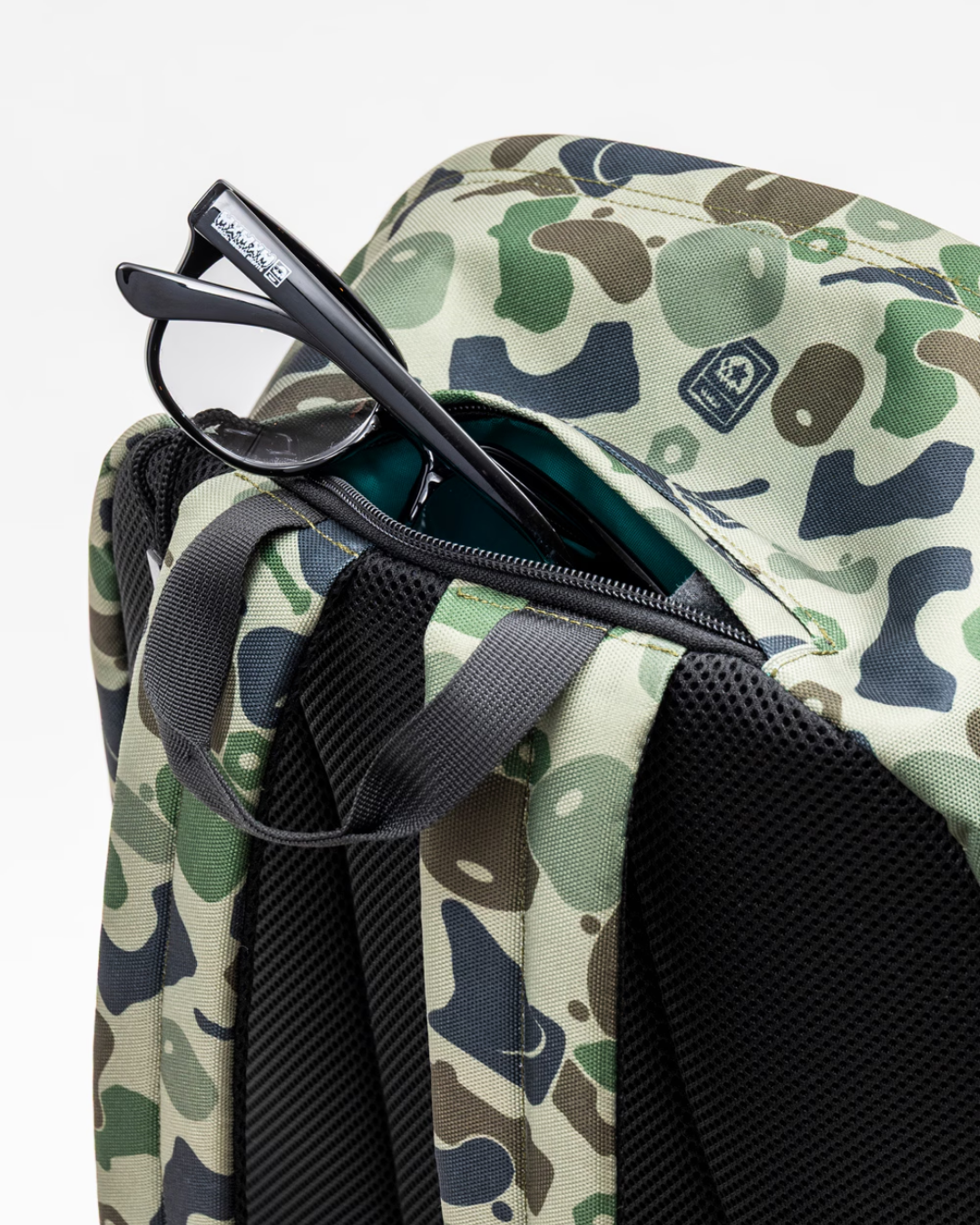 MxMxM Magical Mosh Backpack - Camo