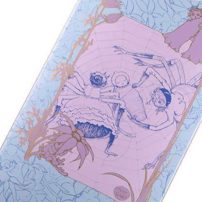 PASSPORT & MAY GIBBS Webbed Bed Deck 8.25"