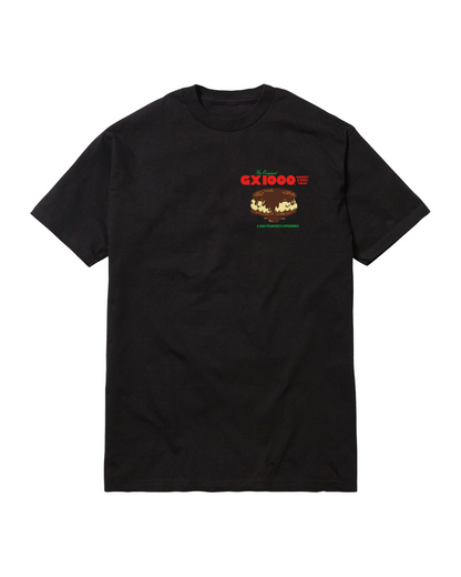 GX1000 Street Treat Tee - Black