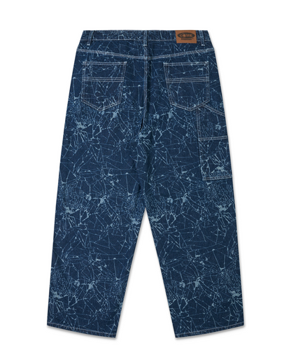 COME SUNDOWN Toil Jeans - Blue