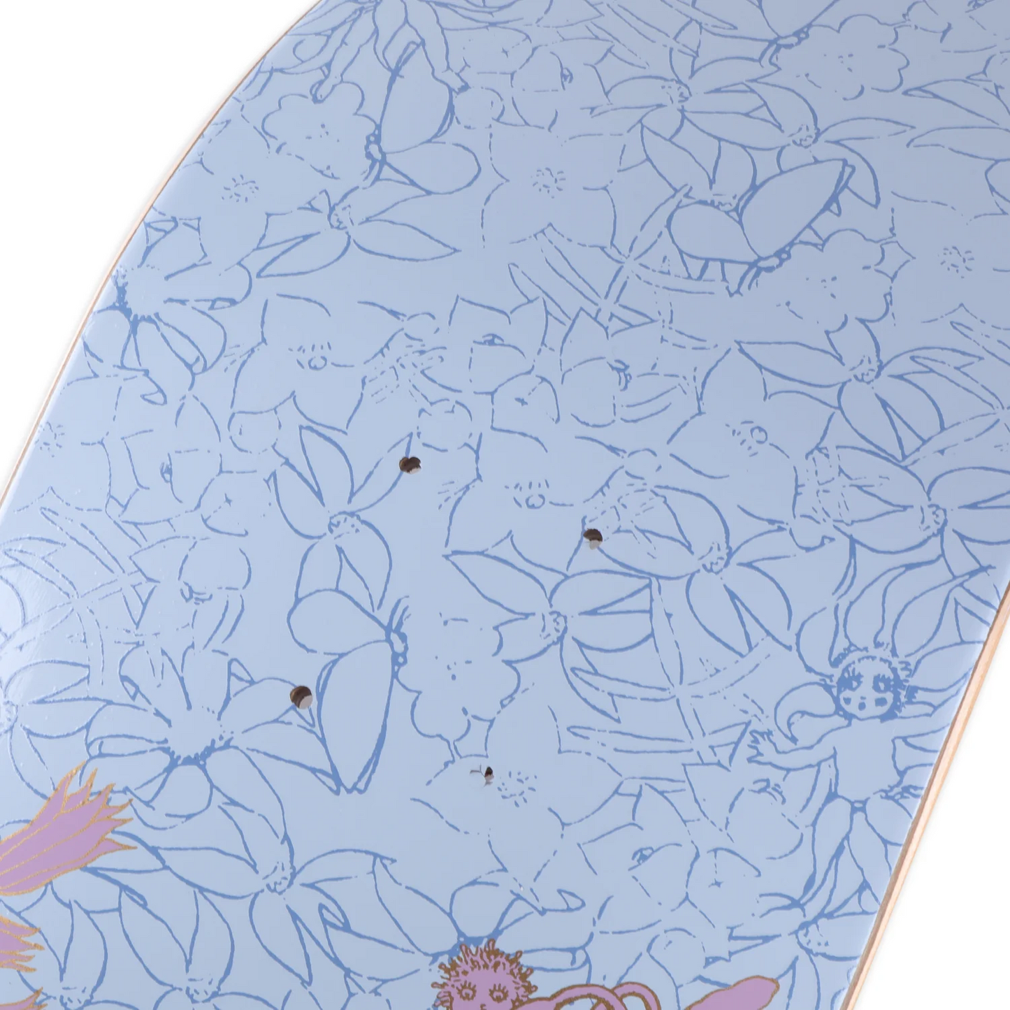 PASSPORT & MAY GIBBS Webbed Bed Deck 8.25"