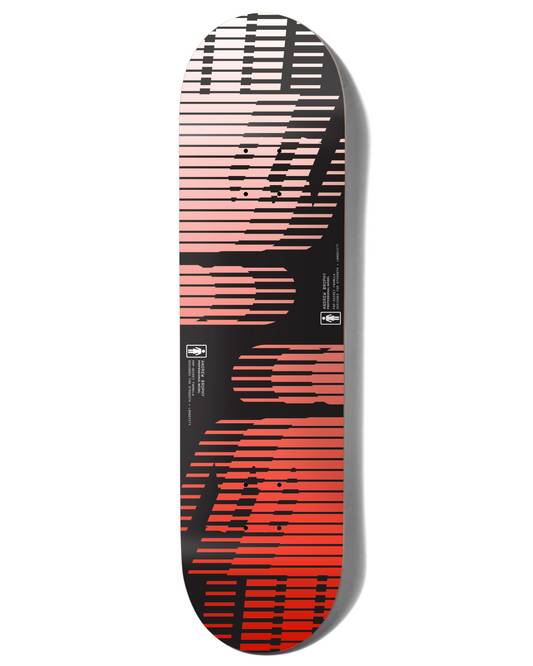 GIRL Brophy Hero Pop Secret Deck 8.25"