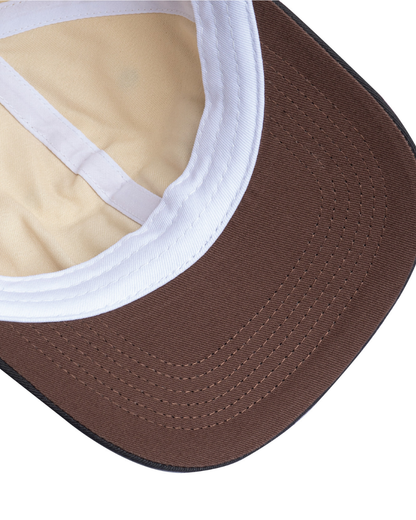 TIMESCAN Classic Tag Cap - Off White