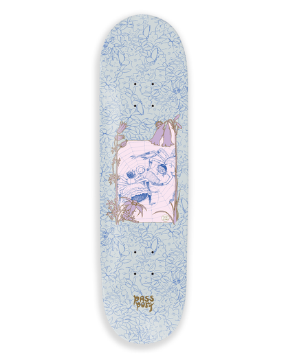 PASSPORT & MAY GIBBS Webbed Bed Deck 8.25"