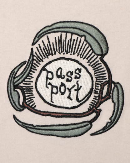 Passport Be Kind Tee - Natural