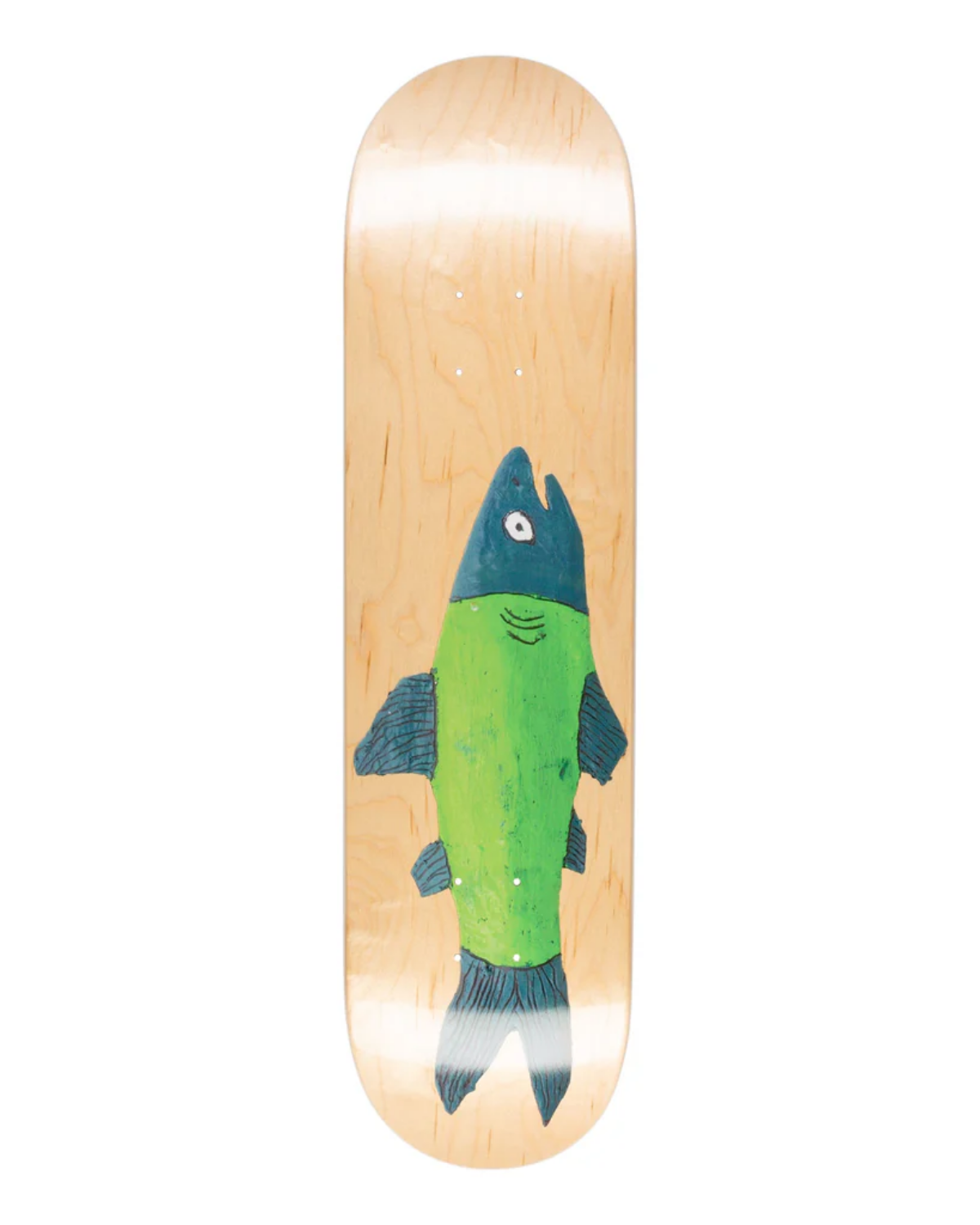 GX1000 Little Fish Deck 8.25"