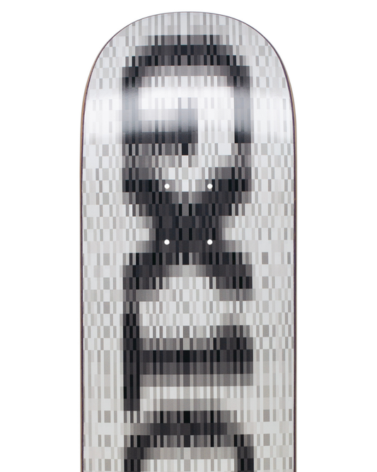 GX1000 OG Logo Blur White Deck 8.25"