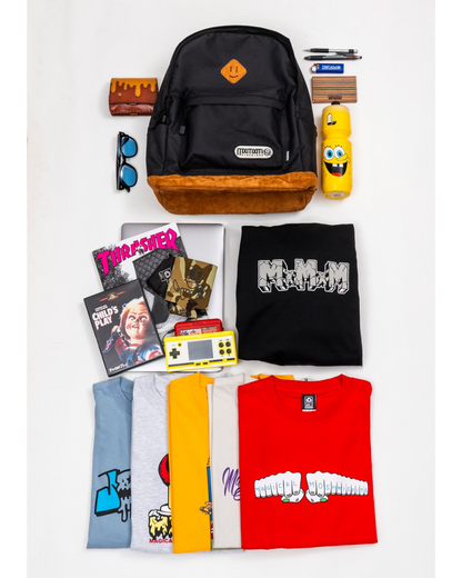 MxMxM Magical Mosh Backpack - Camo