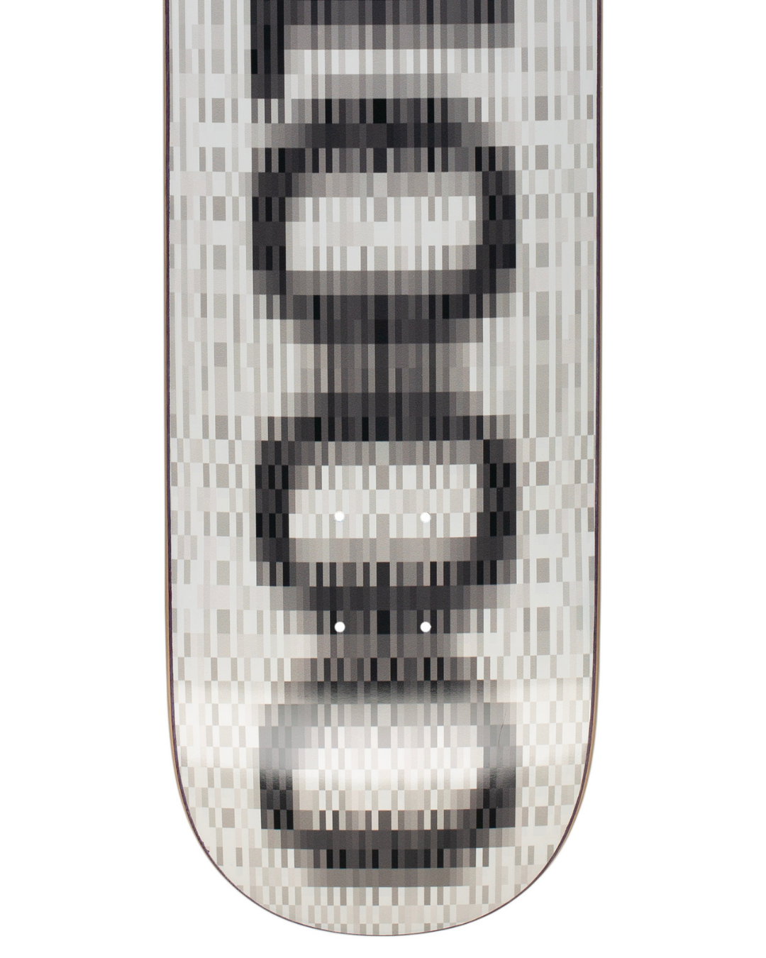 GX1000 OG Logo Blur White Deck 8.25"