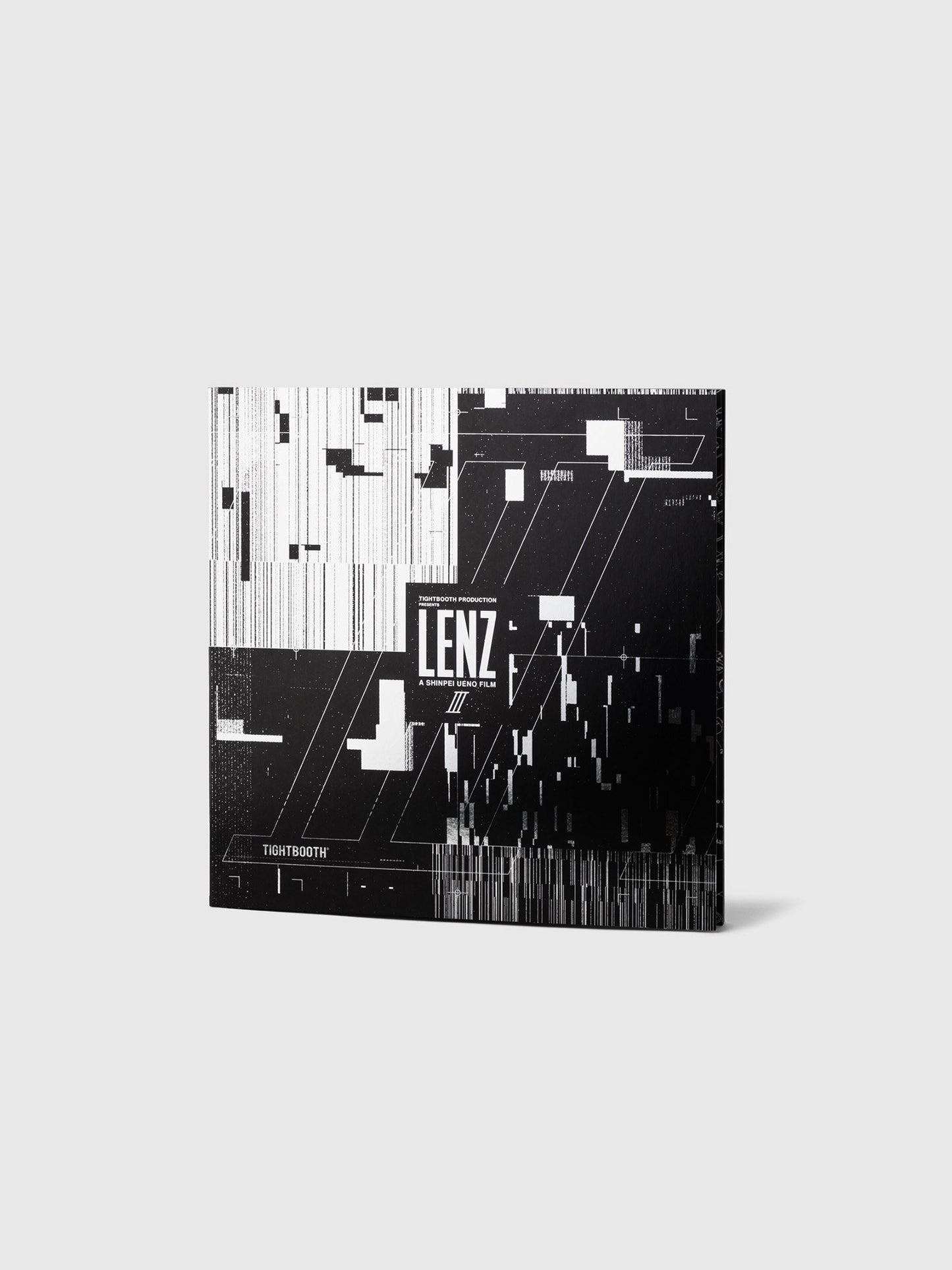 TIGHTBOOTH Lenz III Orginal Box Set - Limited Edition