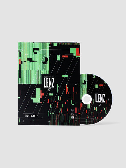 TIGHTBOOTH Lenz III Orginal Box Set - Limited Edition