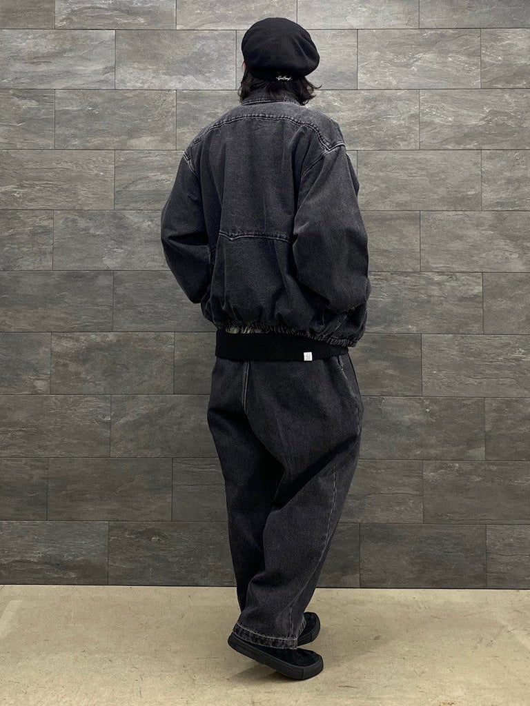 即納即納 エビセンスケートボード Discovery Denim Jacket | artfive.co.jp