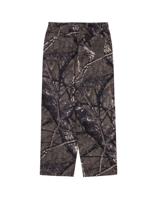GX1000 Double Knee Pants - Real Tree Navy