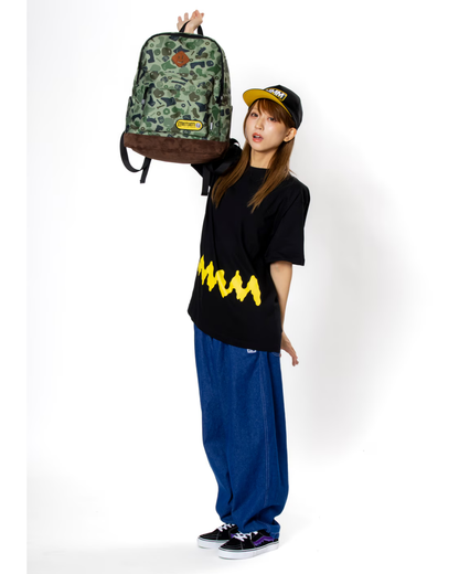 MxMxM Magical Mosh Backpack - Camo