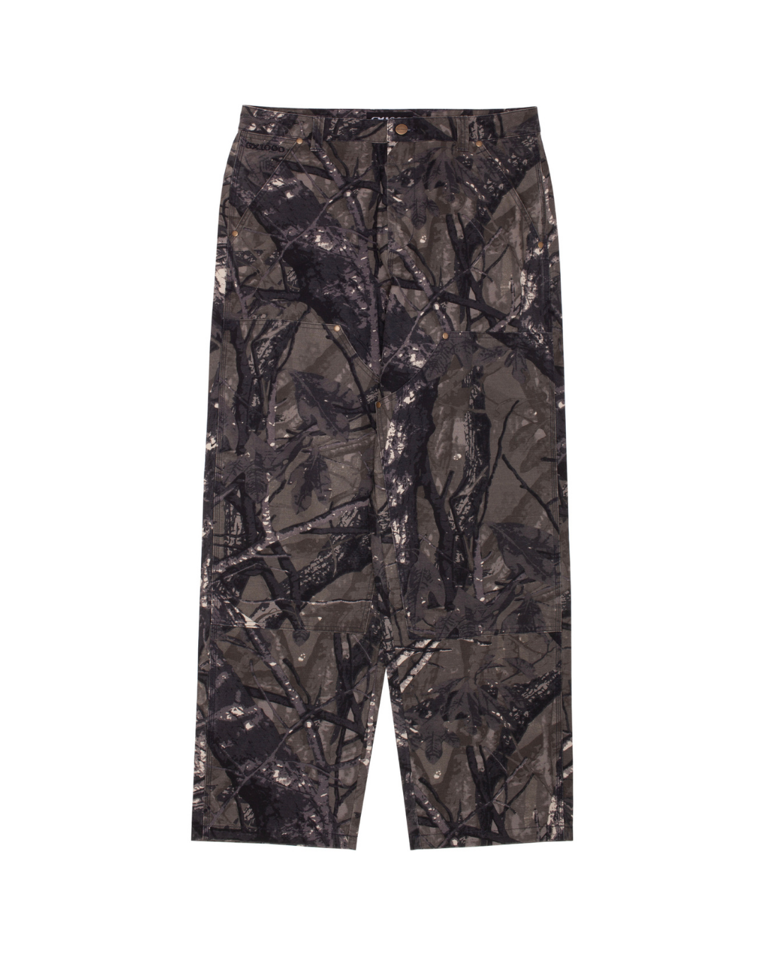 GX1000 Double Knee Pants - Real Tree Navy