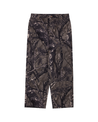 GX1000 Double Knee Pants - Real Tree Navy
