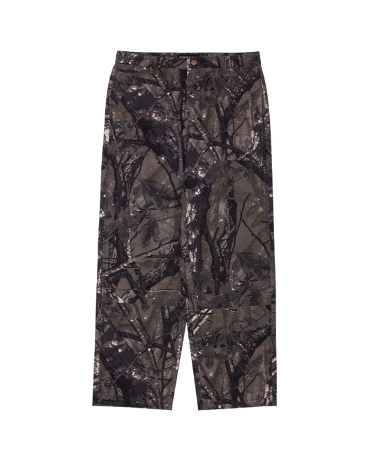 GX1000 Double Knee Pants - Real Tree Navy