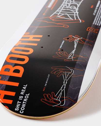 TIGHTBOOTH アヤトリデッキ 8.0"