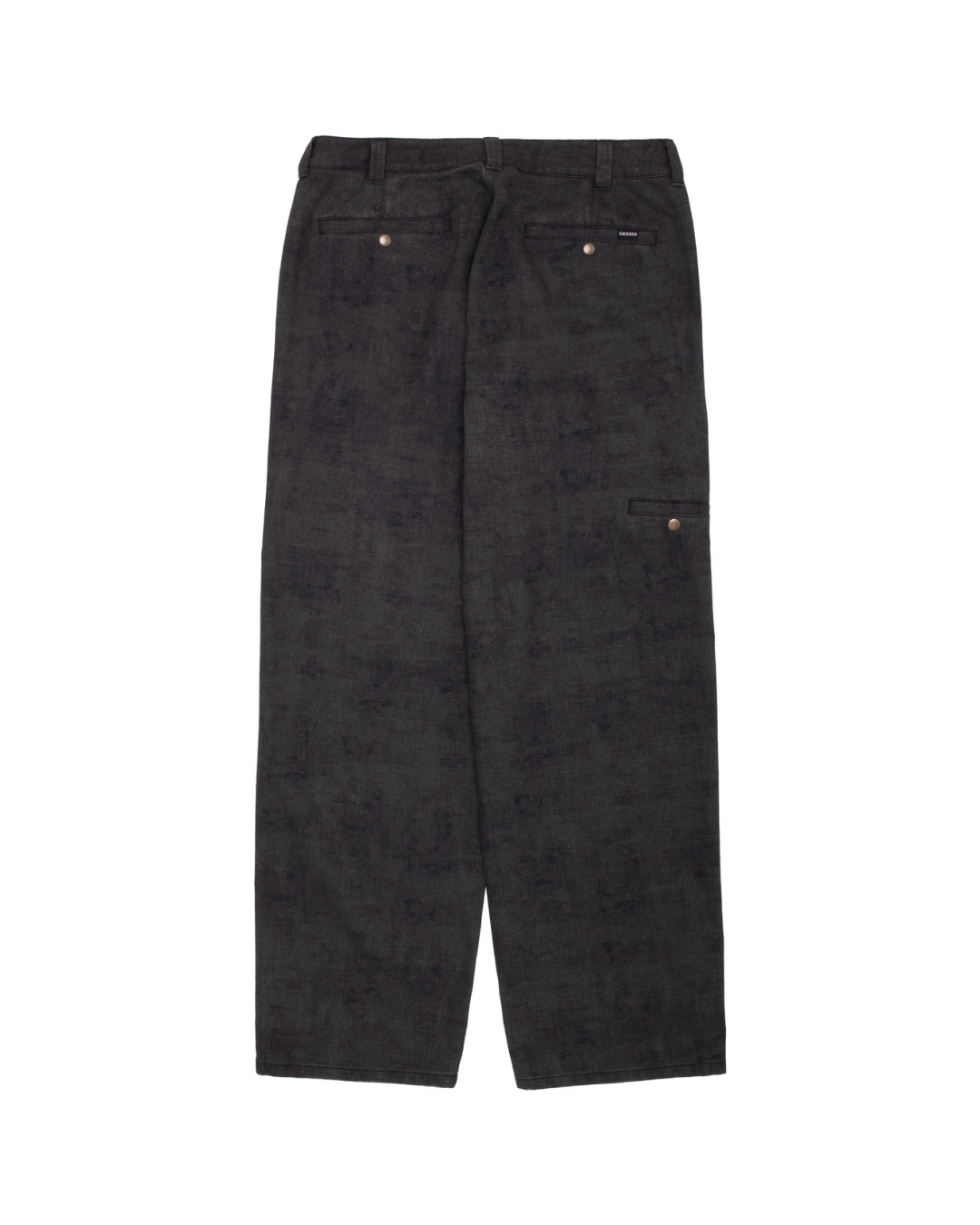 GX1000 Trouser Pants - Black