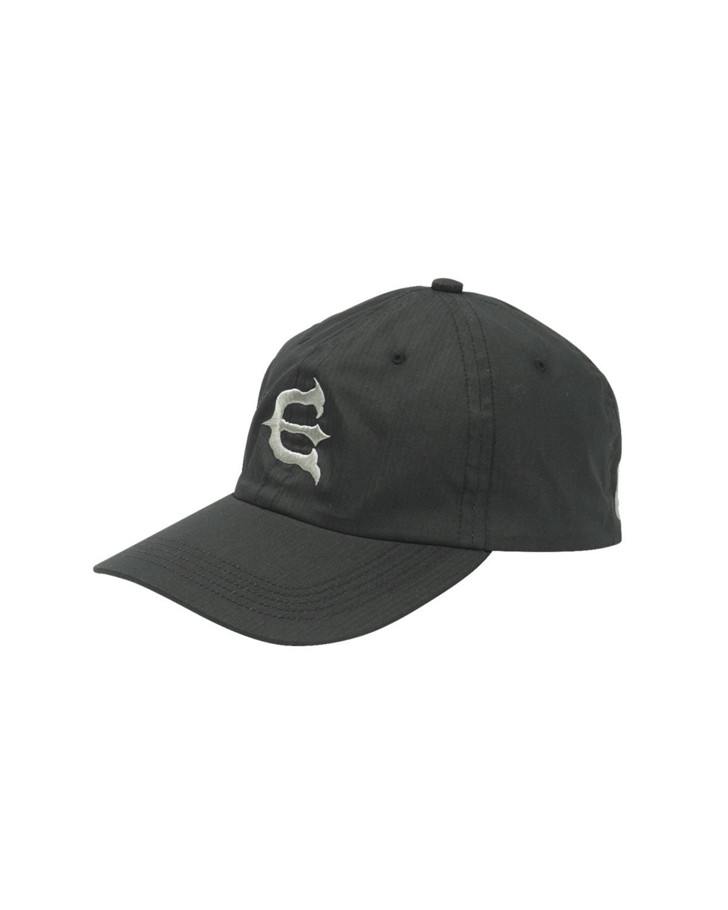 EVISEN One Up 6 Panel Cap - Black