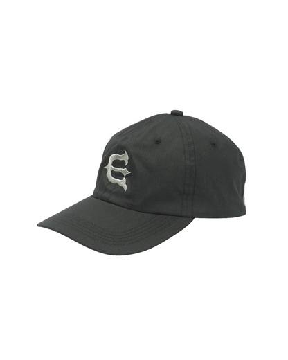 EVISEN One Up 6 Panel Cap - Black