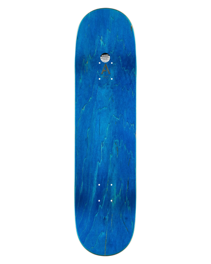 APRIL Twin OG Logo Fractured Deck 8.25"